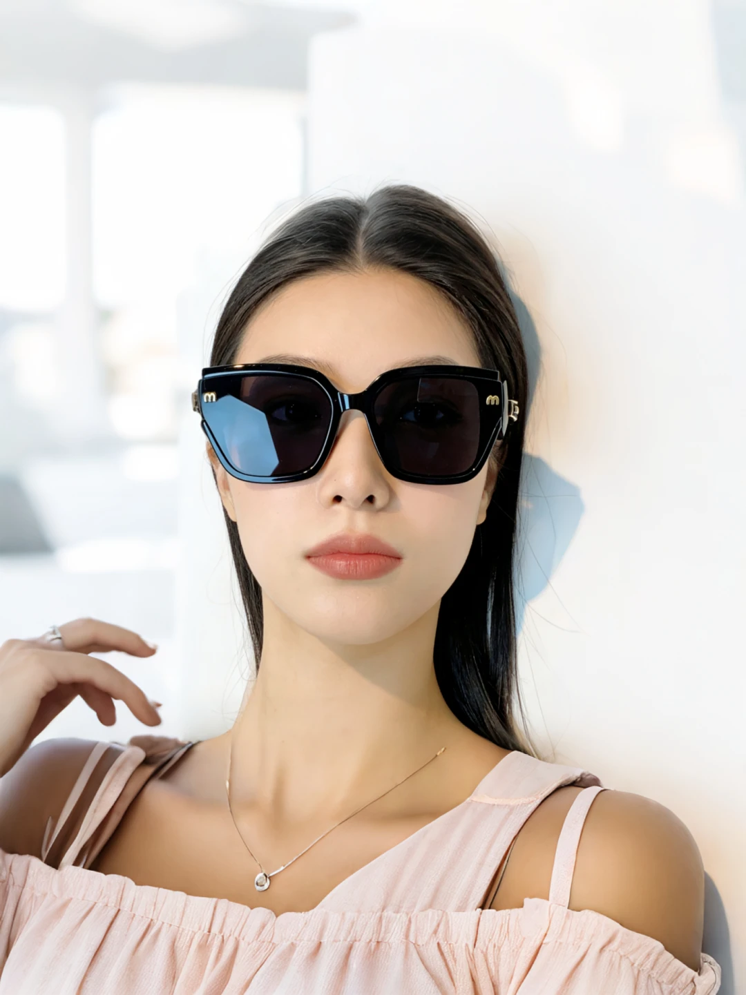 Miu Miu Eyewear — 46096935