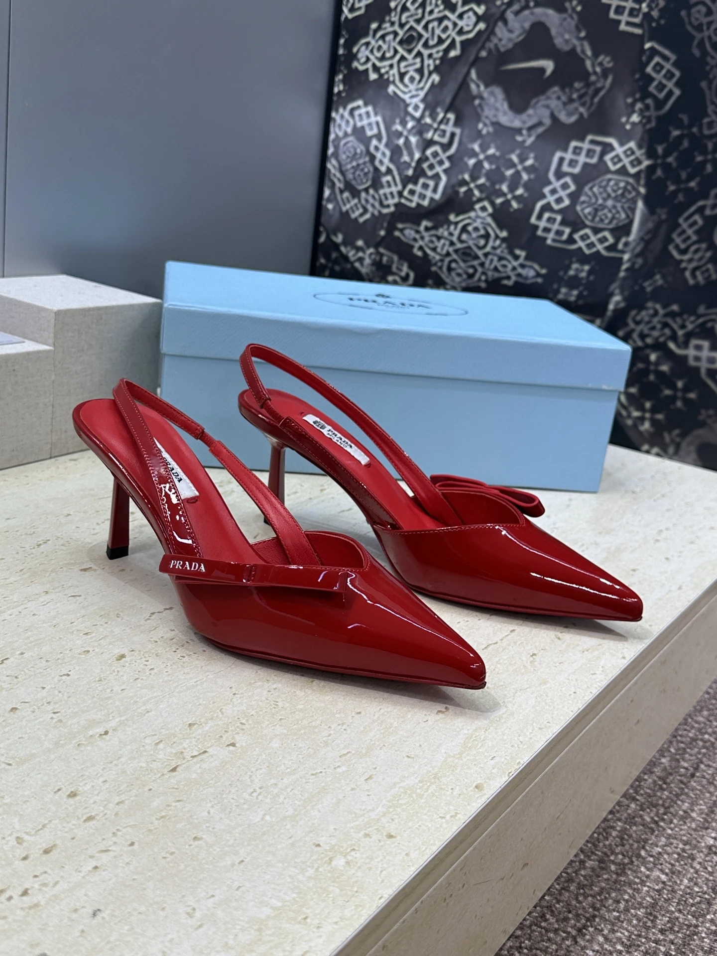 Prada Sandals — a1eaef47
