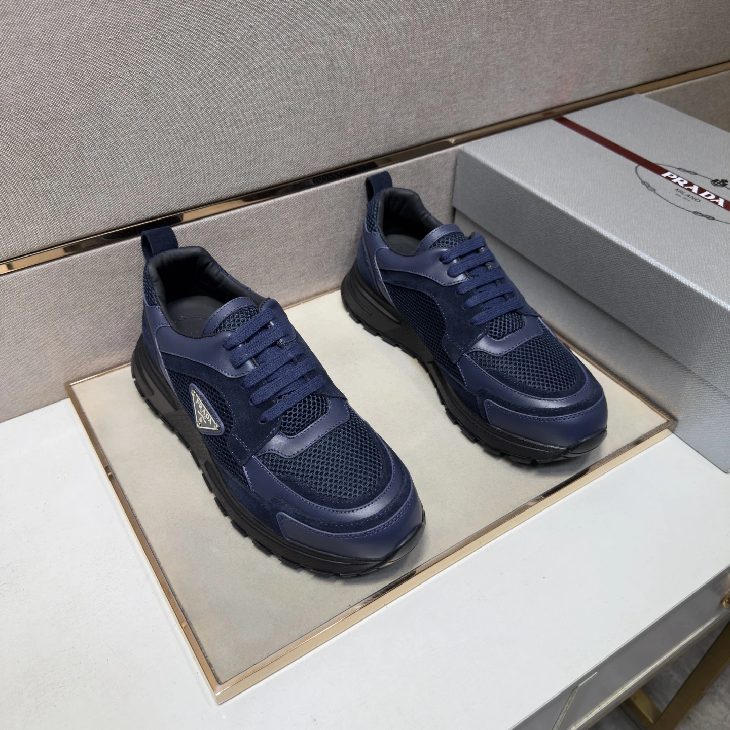 Prada Shoes — d9e3f3e2