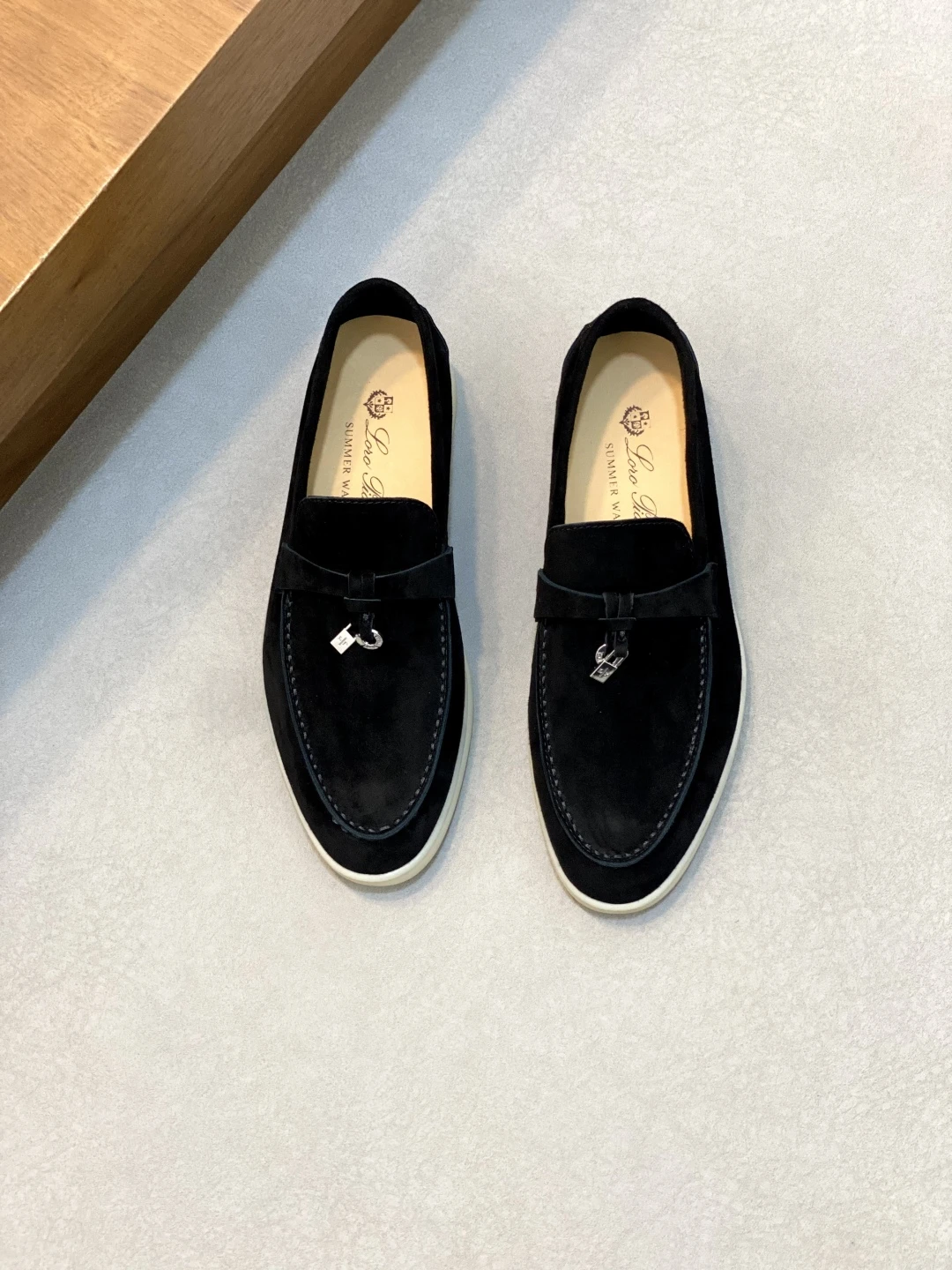 Loro Piana Loafers — 6d198310