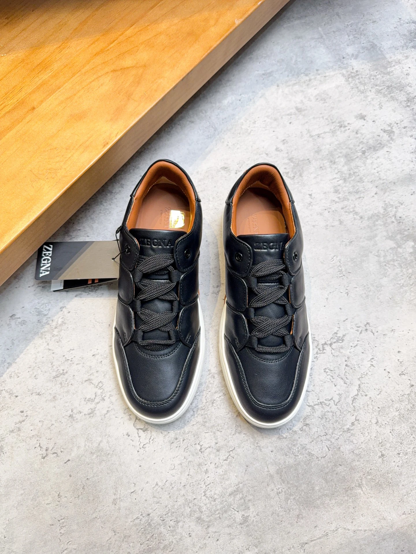 Zegna Shoes — db5f095e