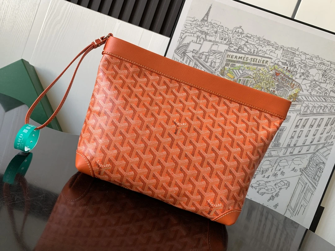Goyard Bag — 6a4ef49d