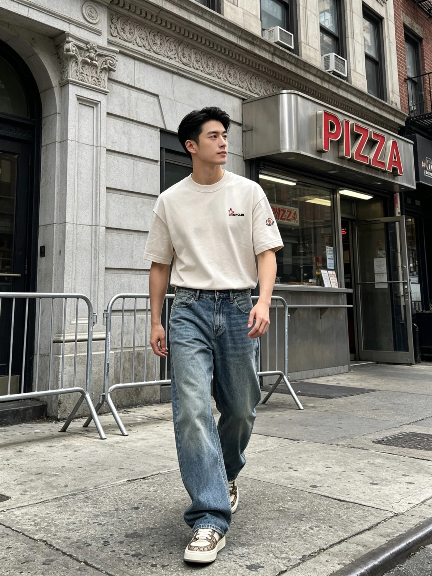 Moncler T-Shirt — fae2bedc