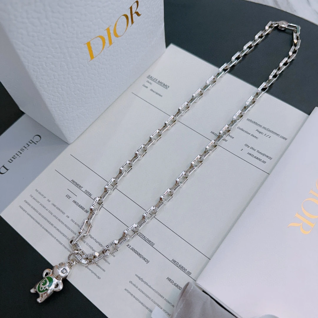 Dior Jewellery — ed671f37