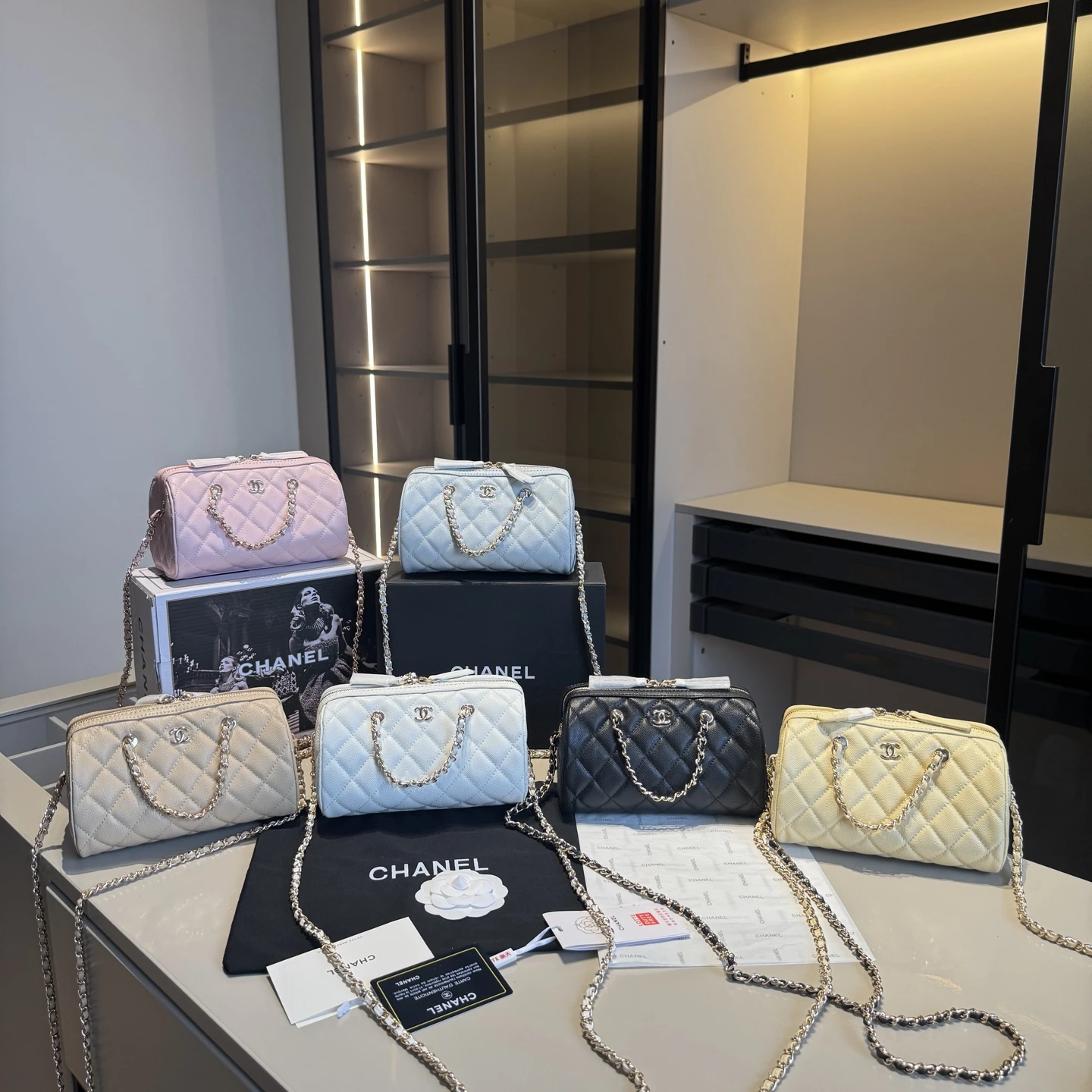 Chanel Bag — f1326ef2