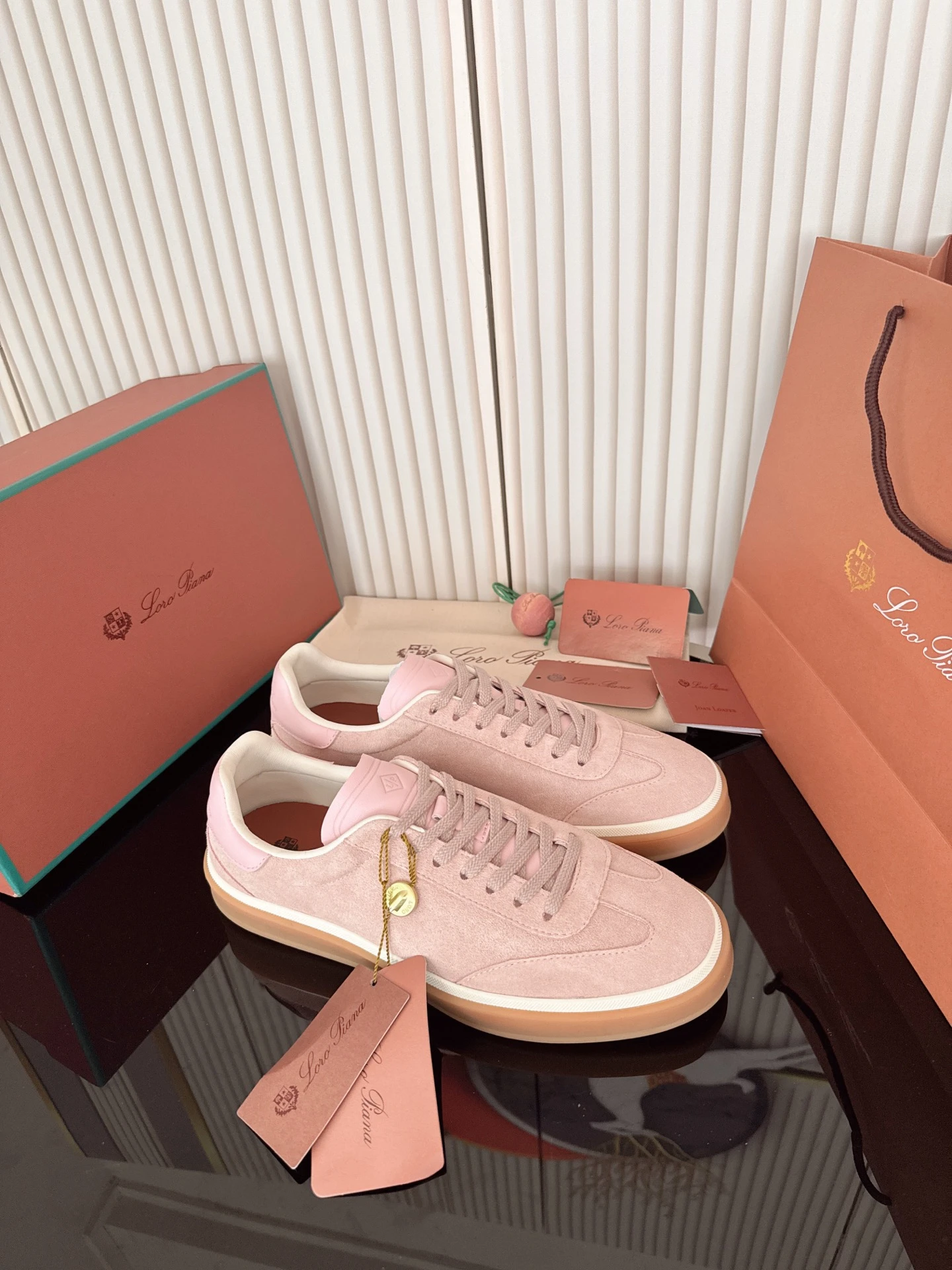 Loro Piana Sneakers — 0b56ef3a