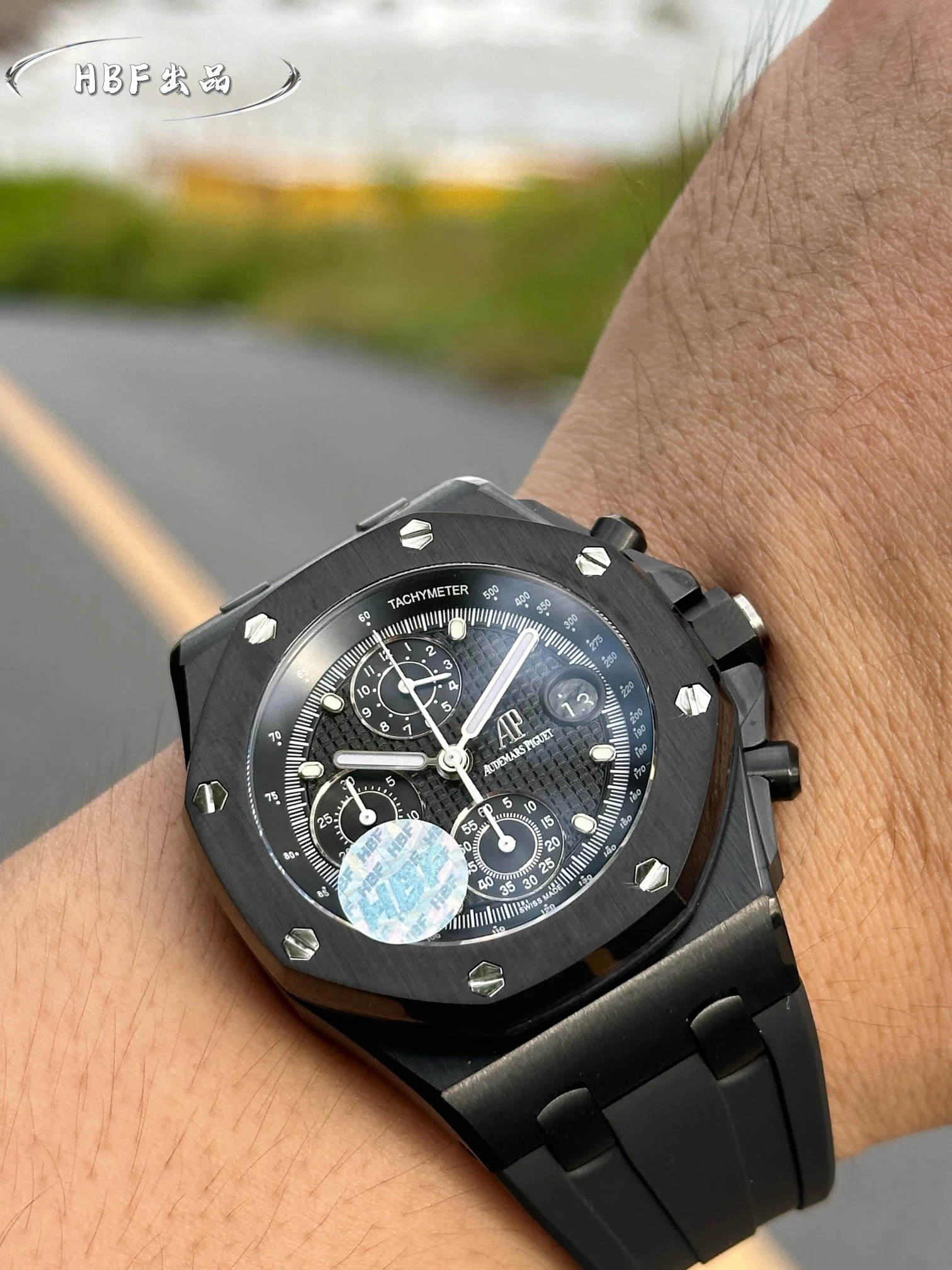 Audemars Piguet Watch — 627aa6b0