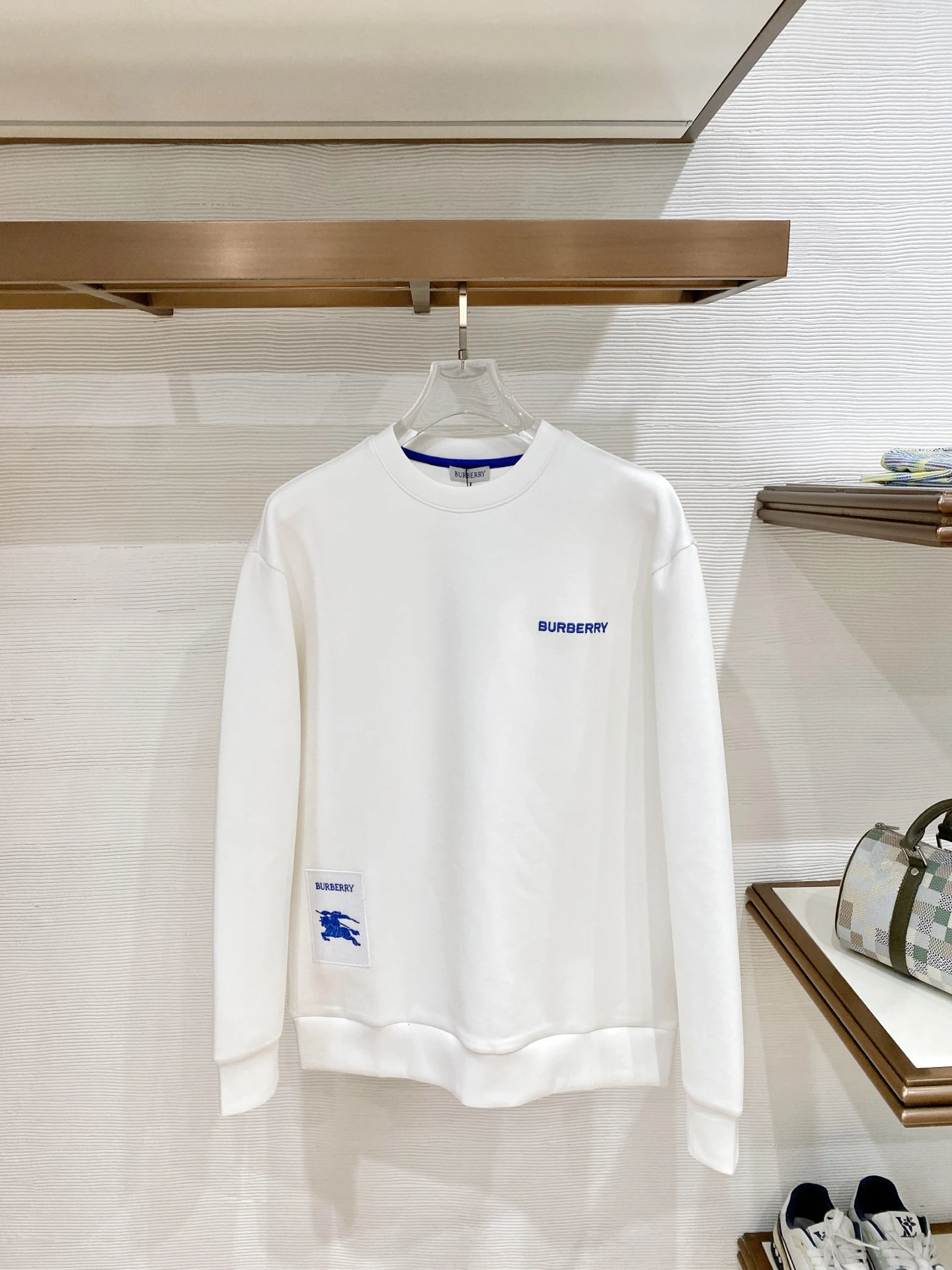 Burberry Sweatshirts — 436d35ec