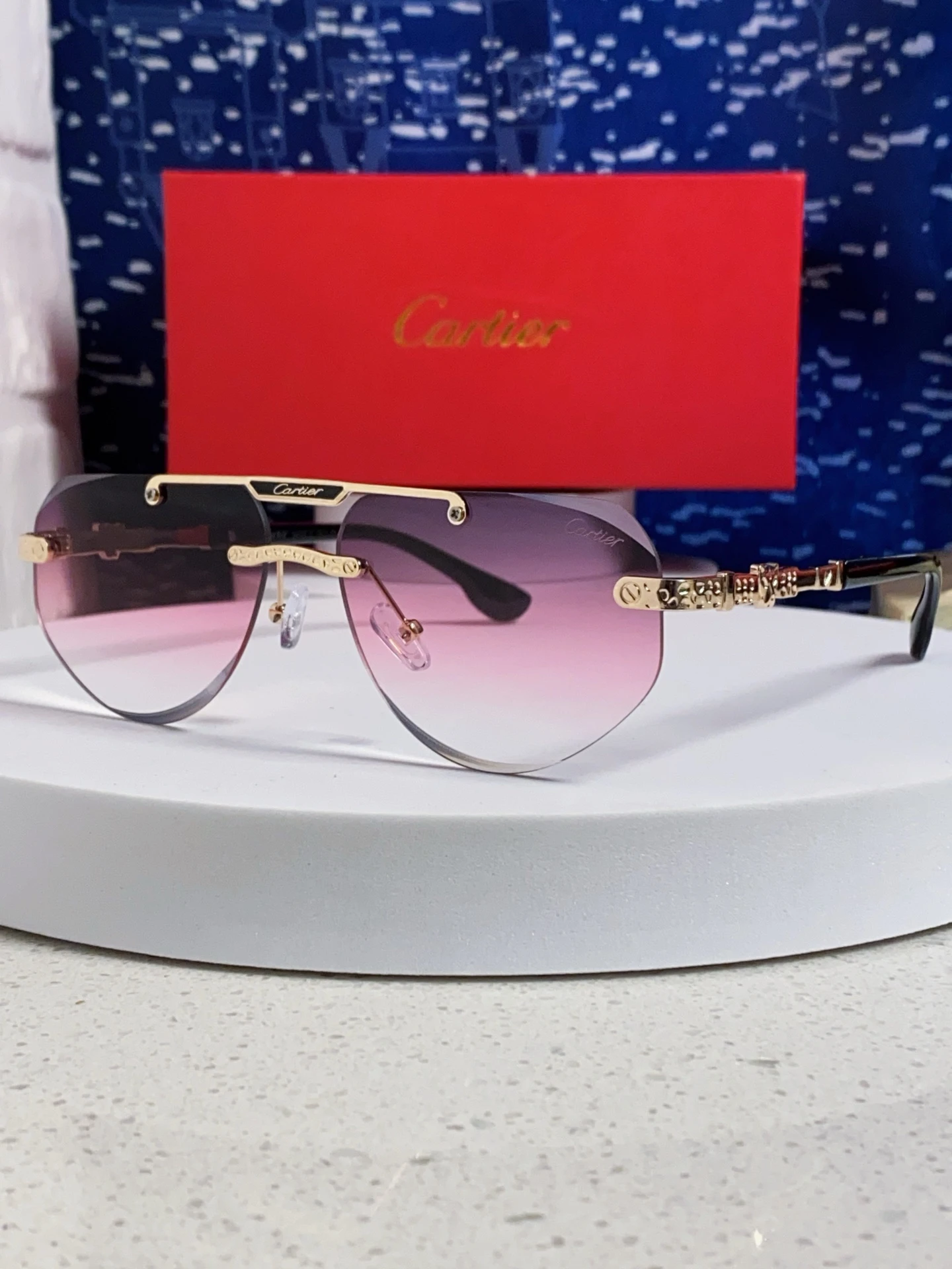 Cartier Eyewear — 57979281