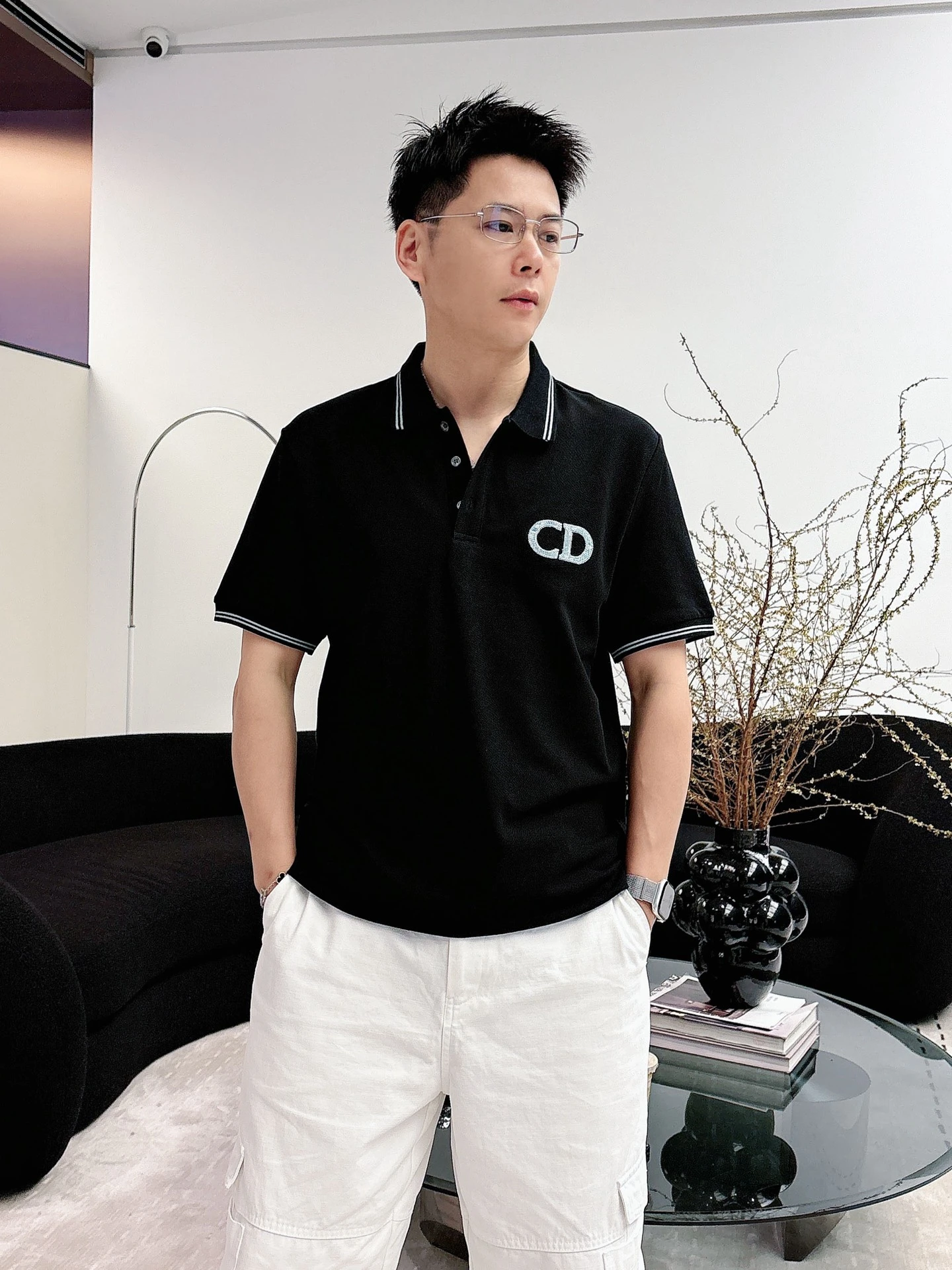 Dior T-Shirt — 465858a4