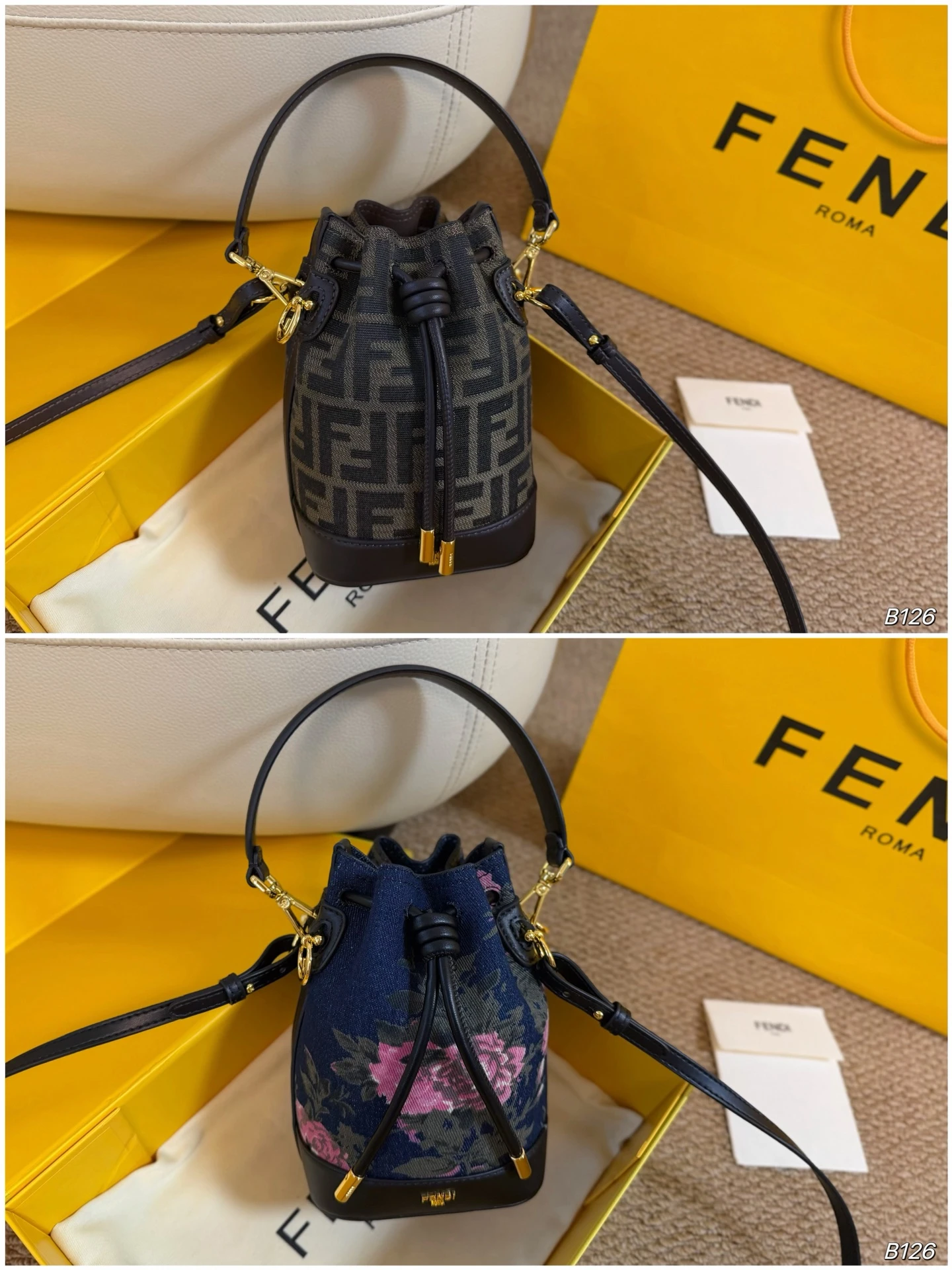 Fendi Bag — f0cac997