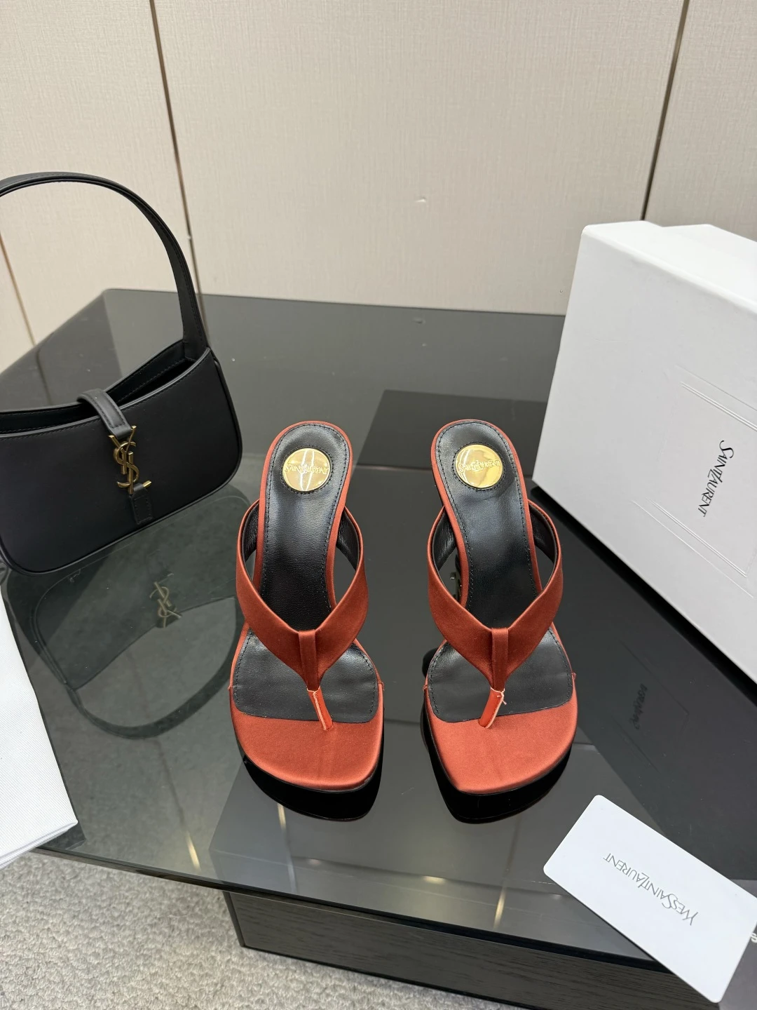 Saint Laurent Heels — 96283150