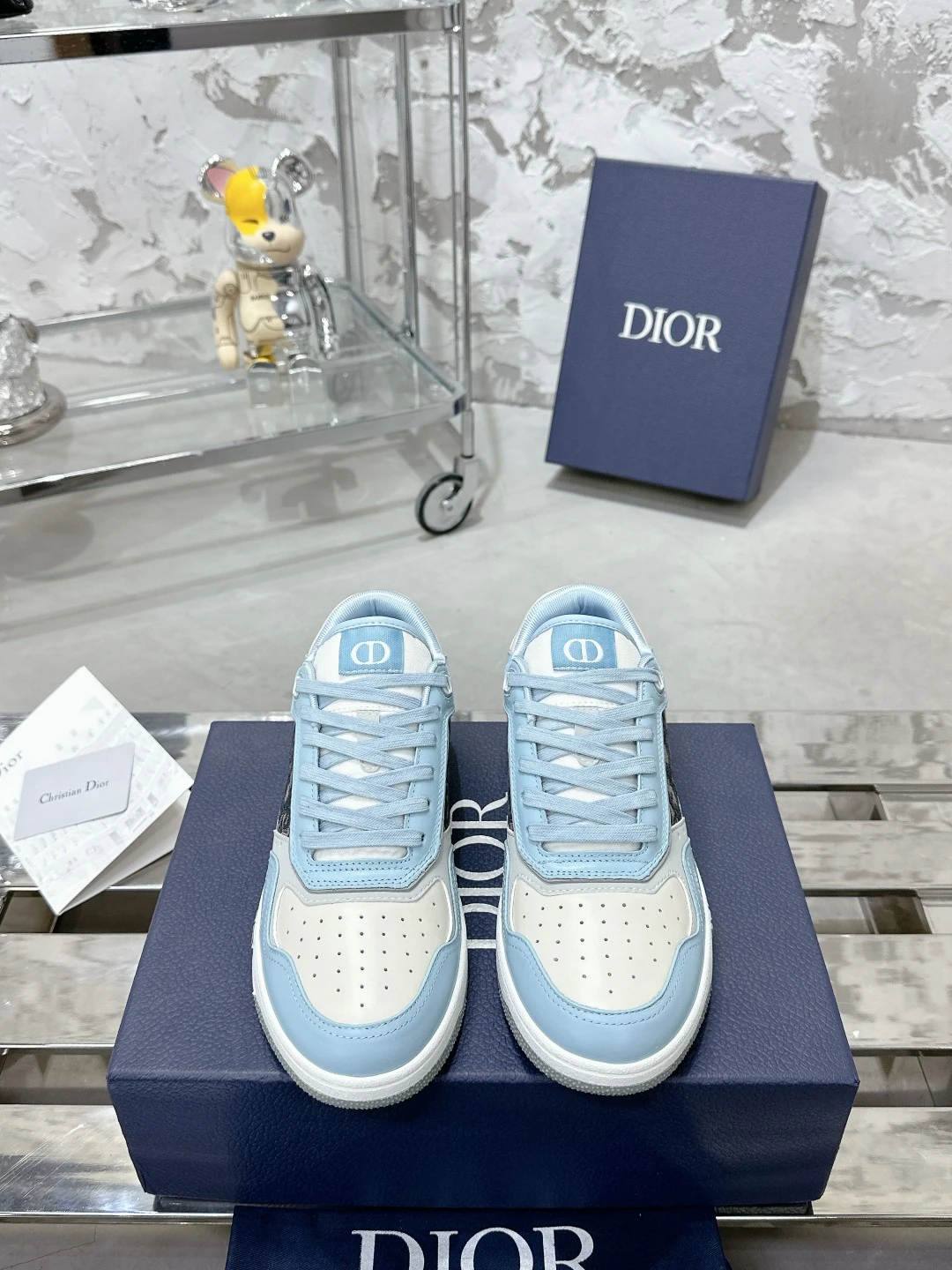 Dior Sneakers — 7a801fef
