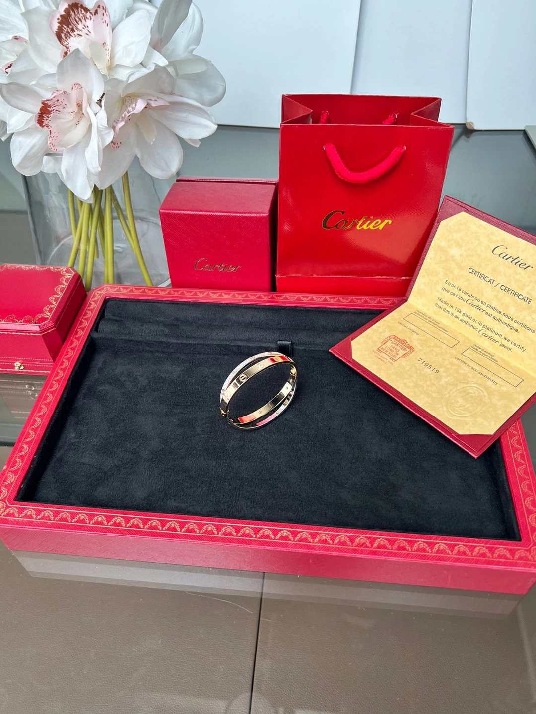 Cartier Jewellery — e535c13d