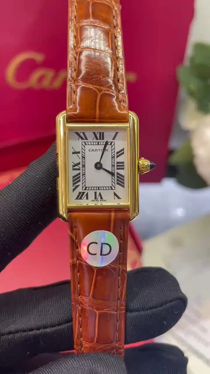 Cartier Watch — a9b85826