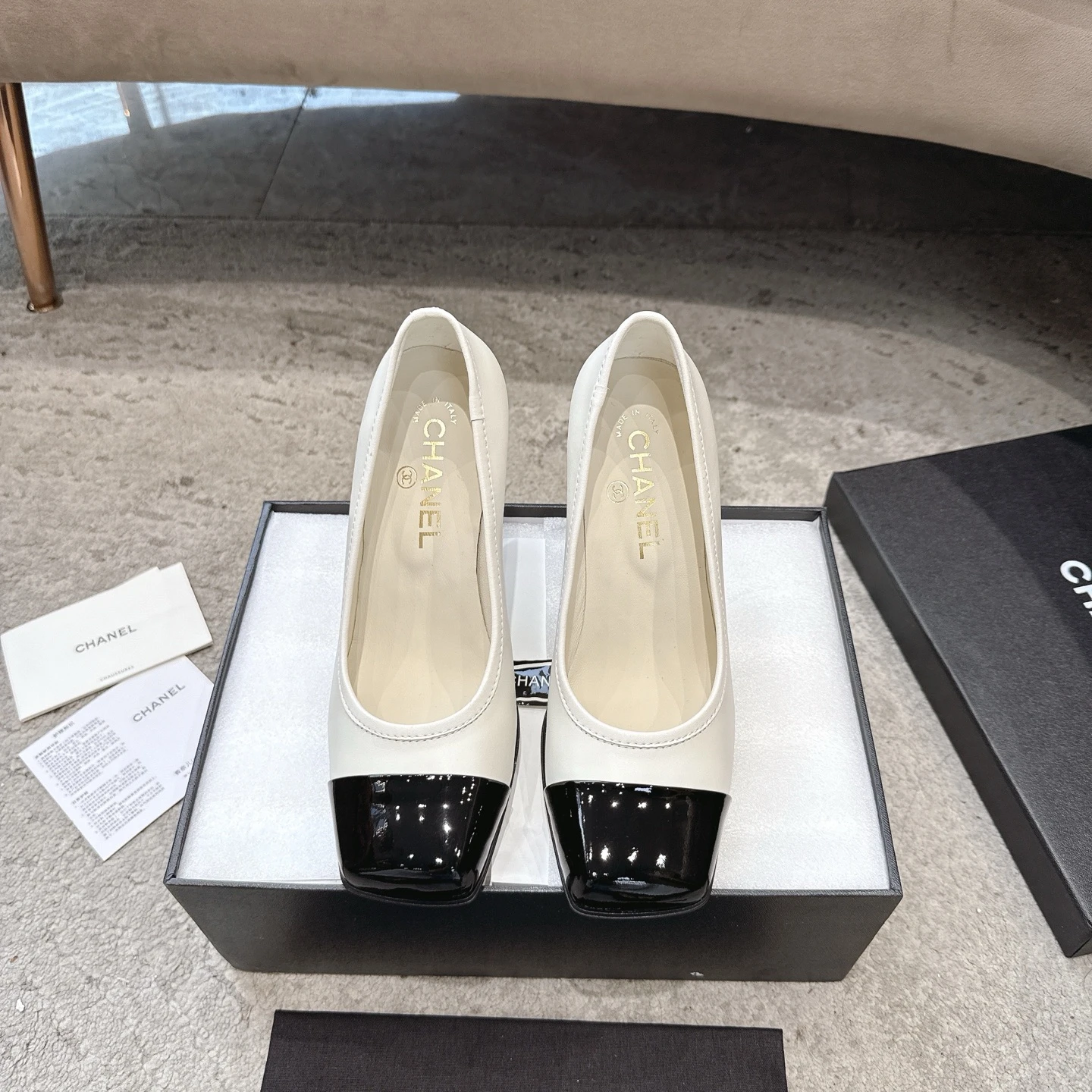 Chanel Sandals — d2bb471b