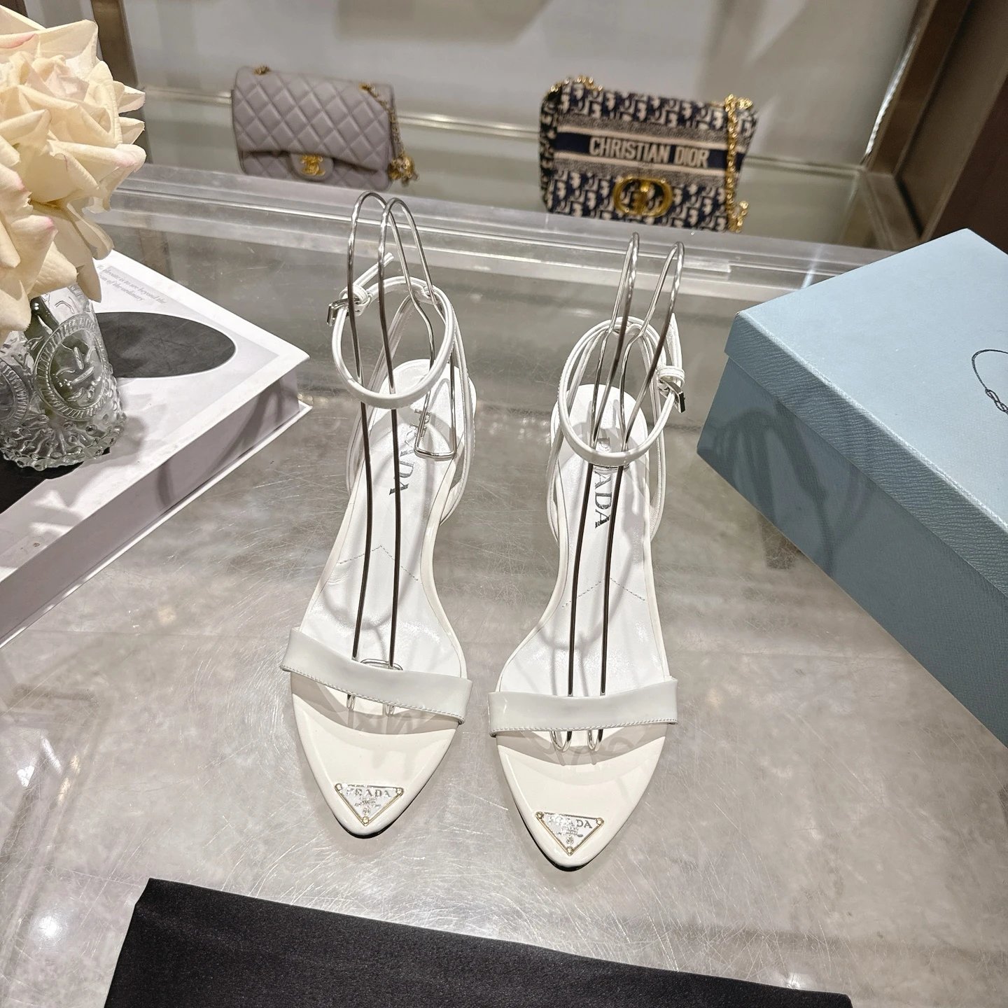 Prada Sandals — 6ba3523a
