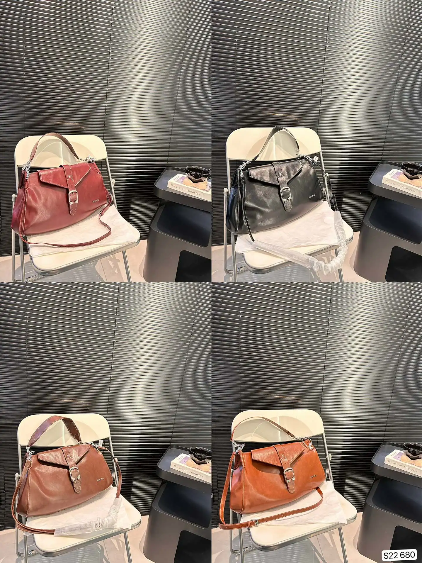 Miu Miu Travel Bags — c02a216a