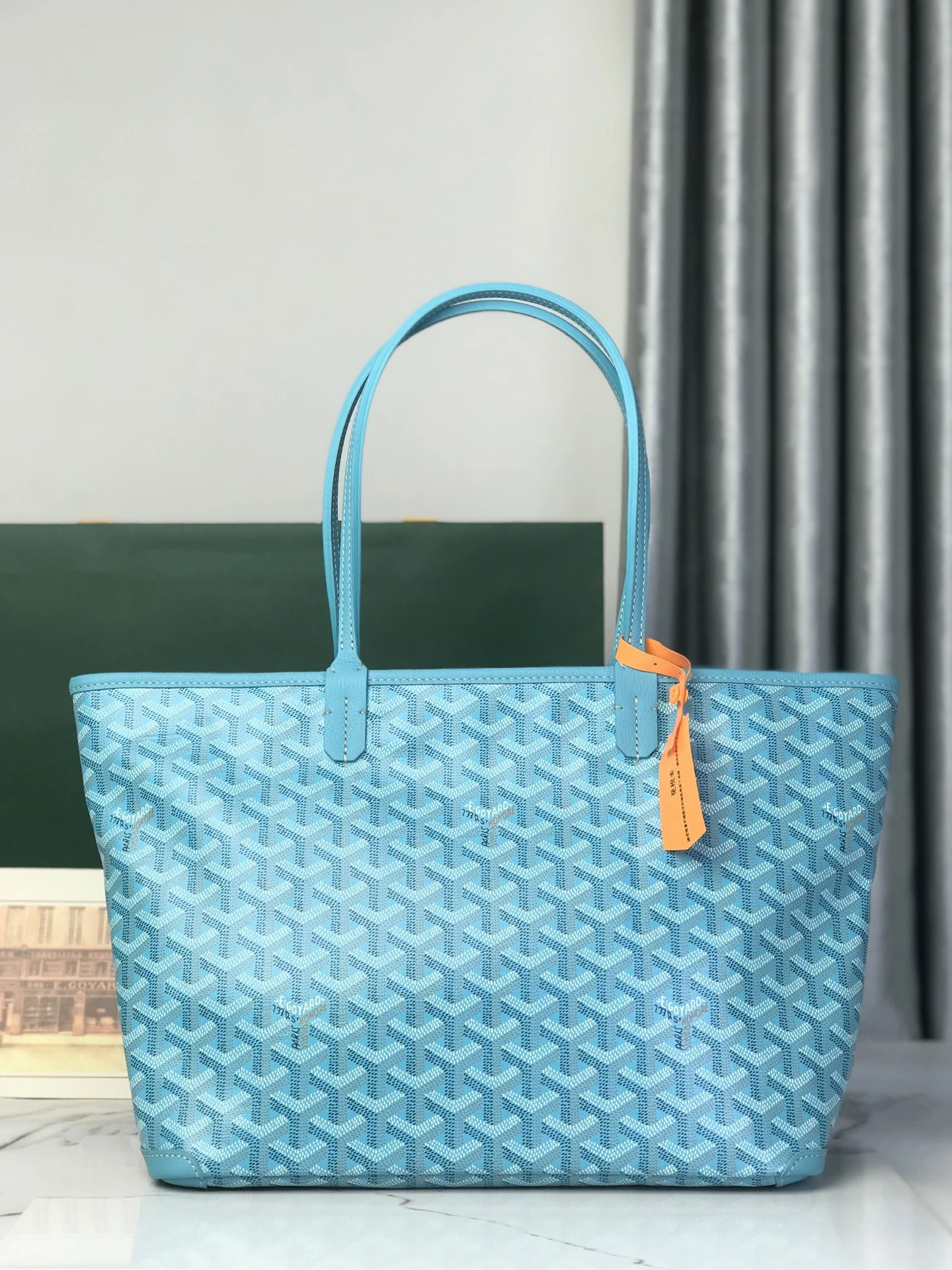Goyard Bag — 67bee583
