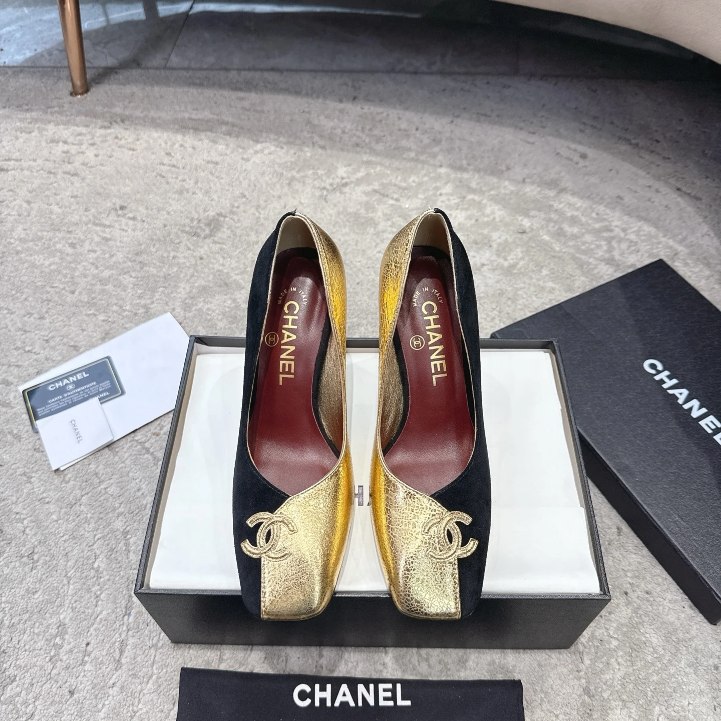 Chanel Sandals — 0bb87a9a