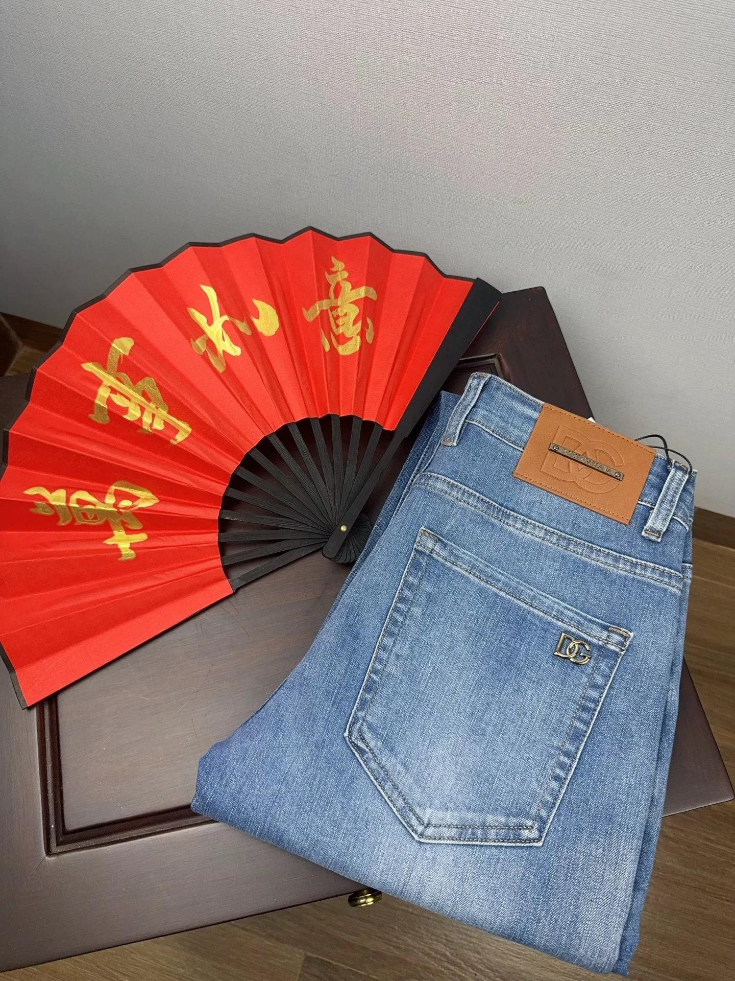 Dolce & Gabbana Jeans — 52e66d96