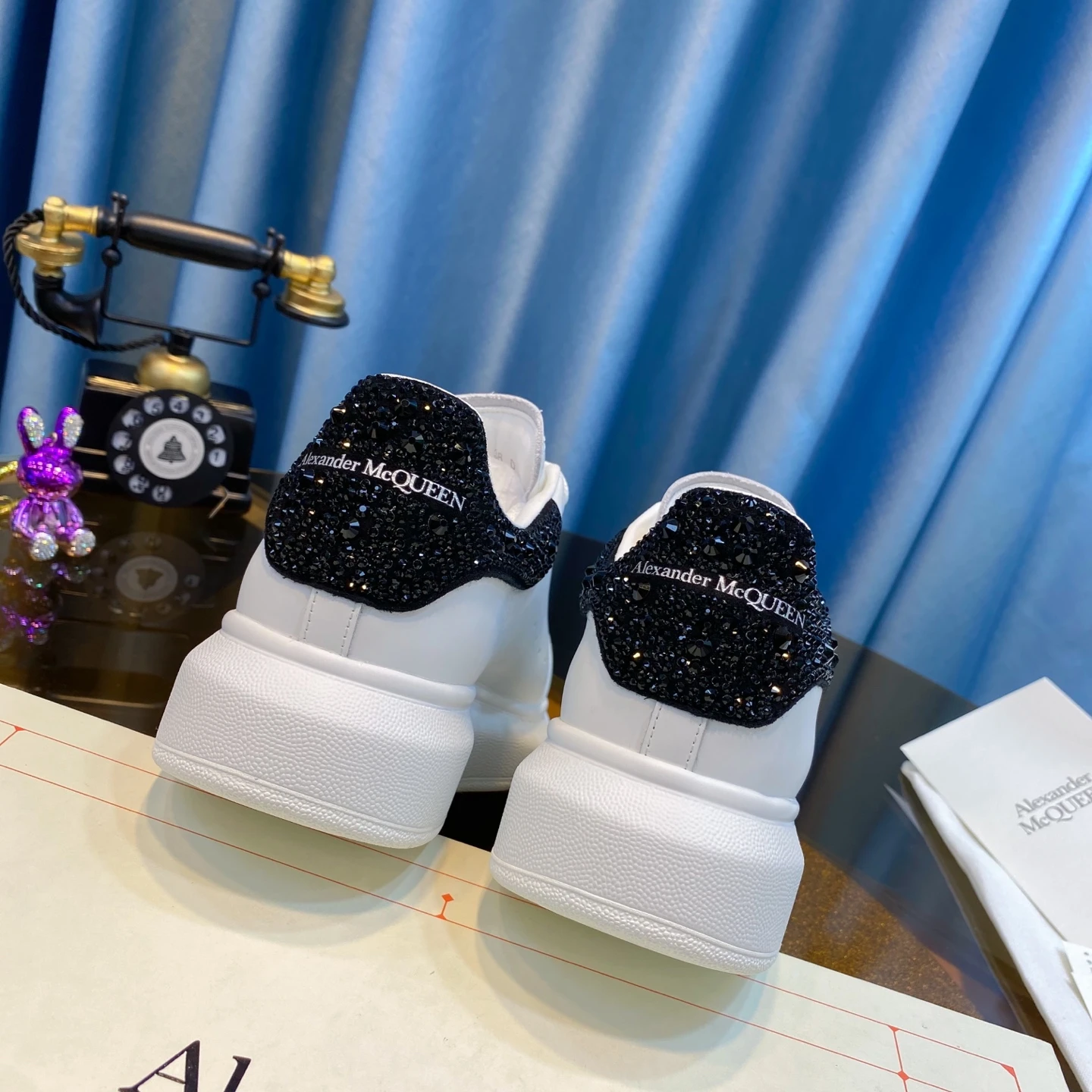 Alexander McQueen Sneakers — 76871a37