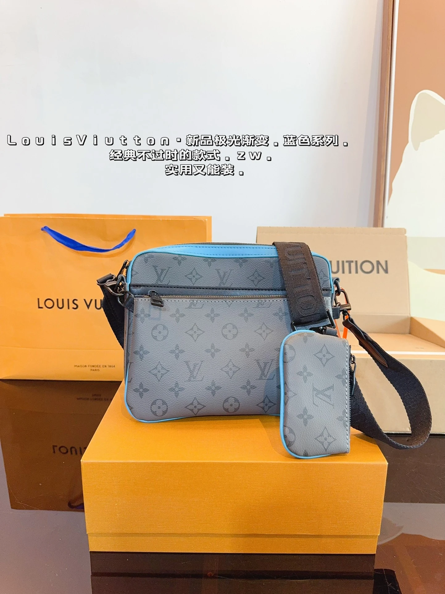 Louis Vuitton Bag — 8e5d6db7