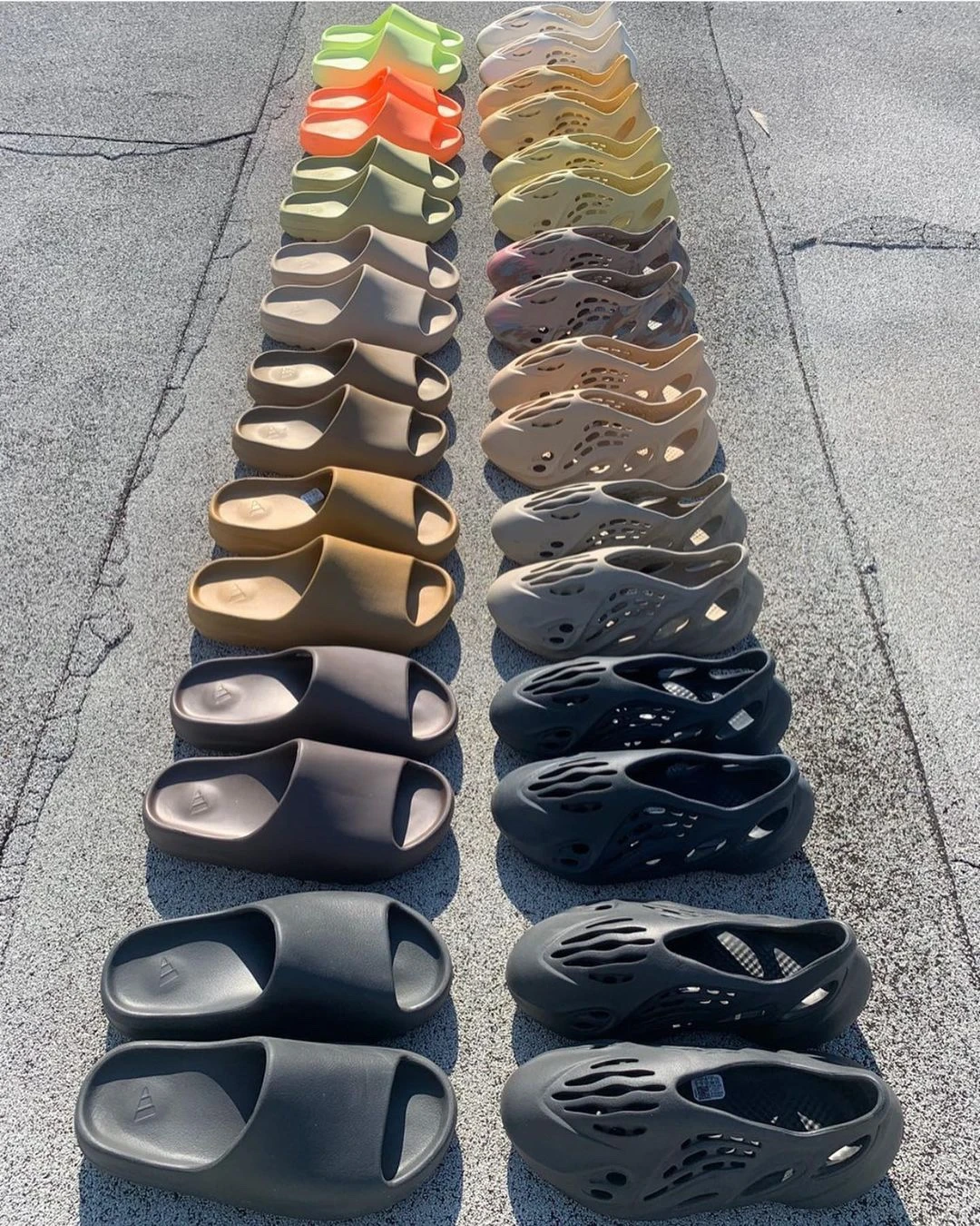 Adidas Slippers — 76ec443c