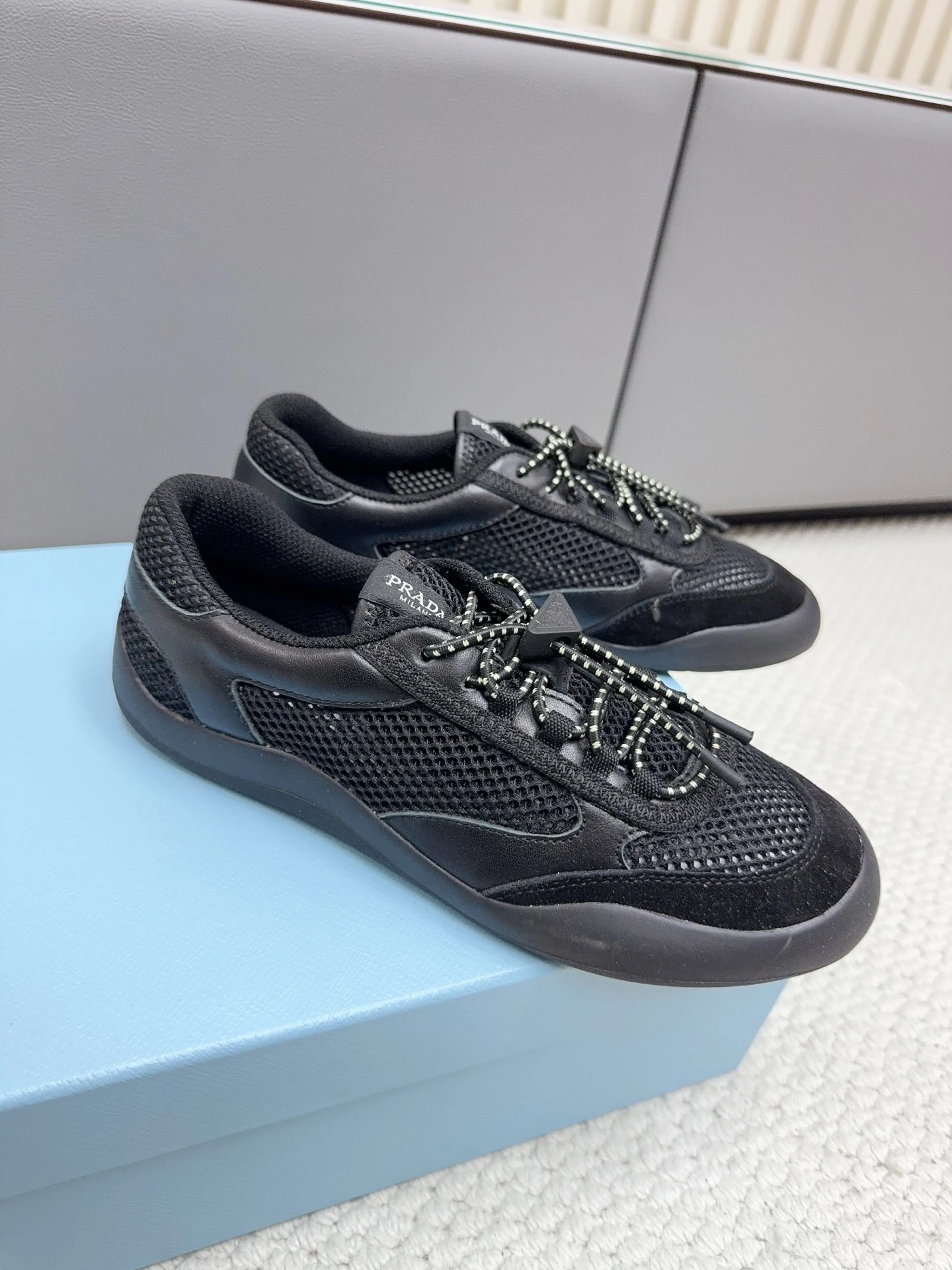 Prada Sneakers — 552542a4