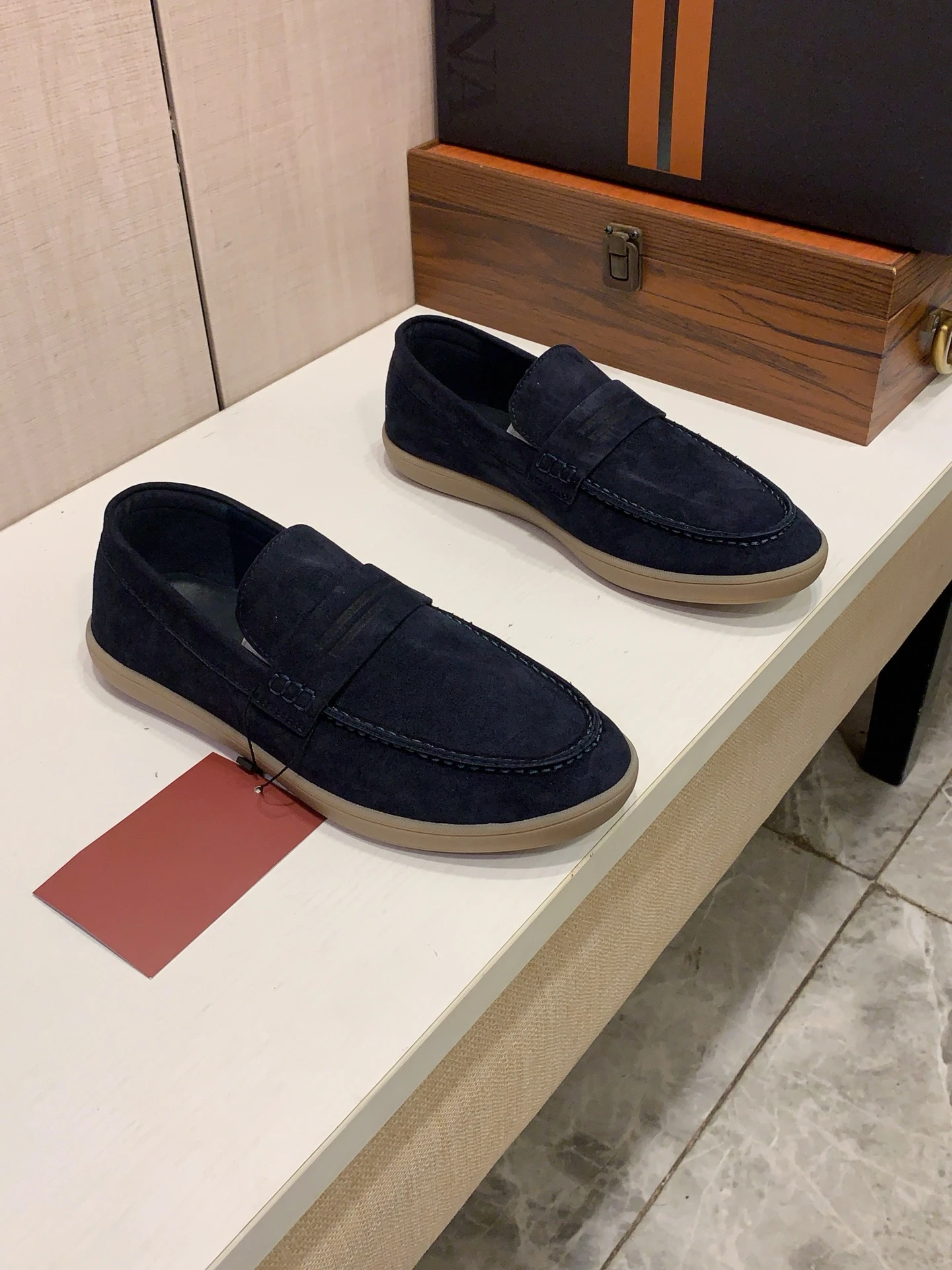Zegna Shoes — 75083426