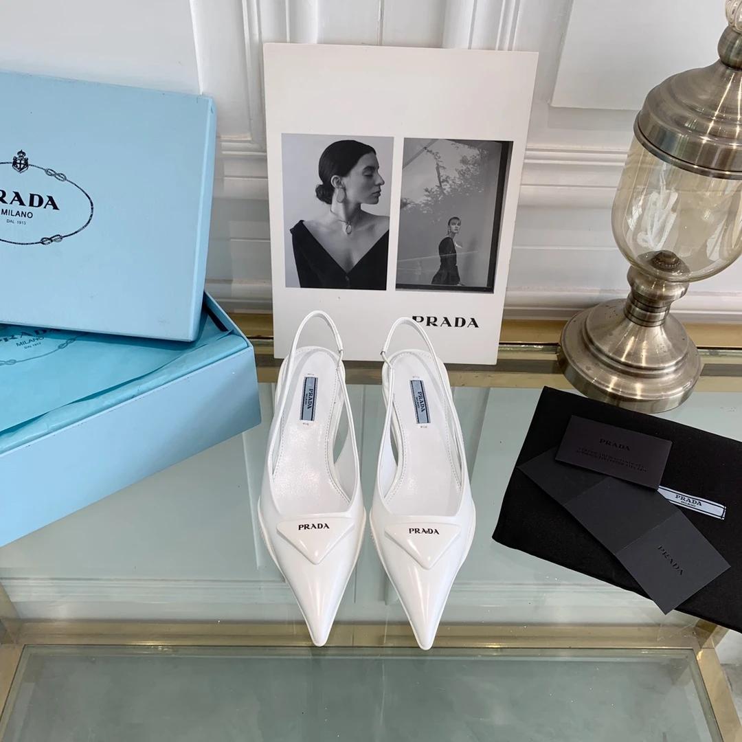 Prada Sandals — 9e5a4a6e