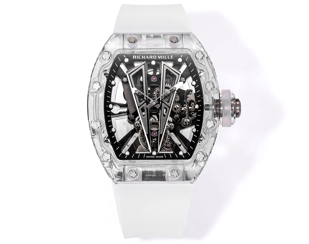 Richard Mille Watch — 17984eb5