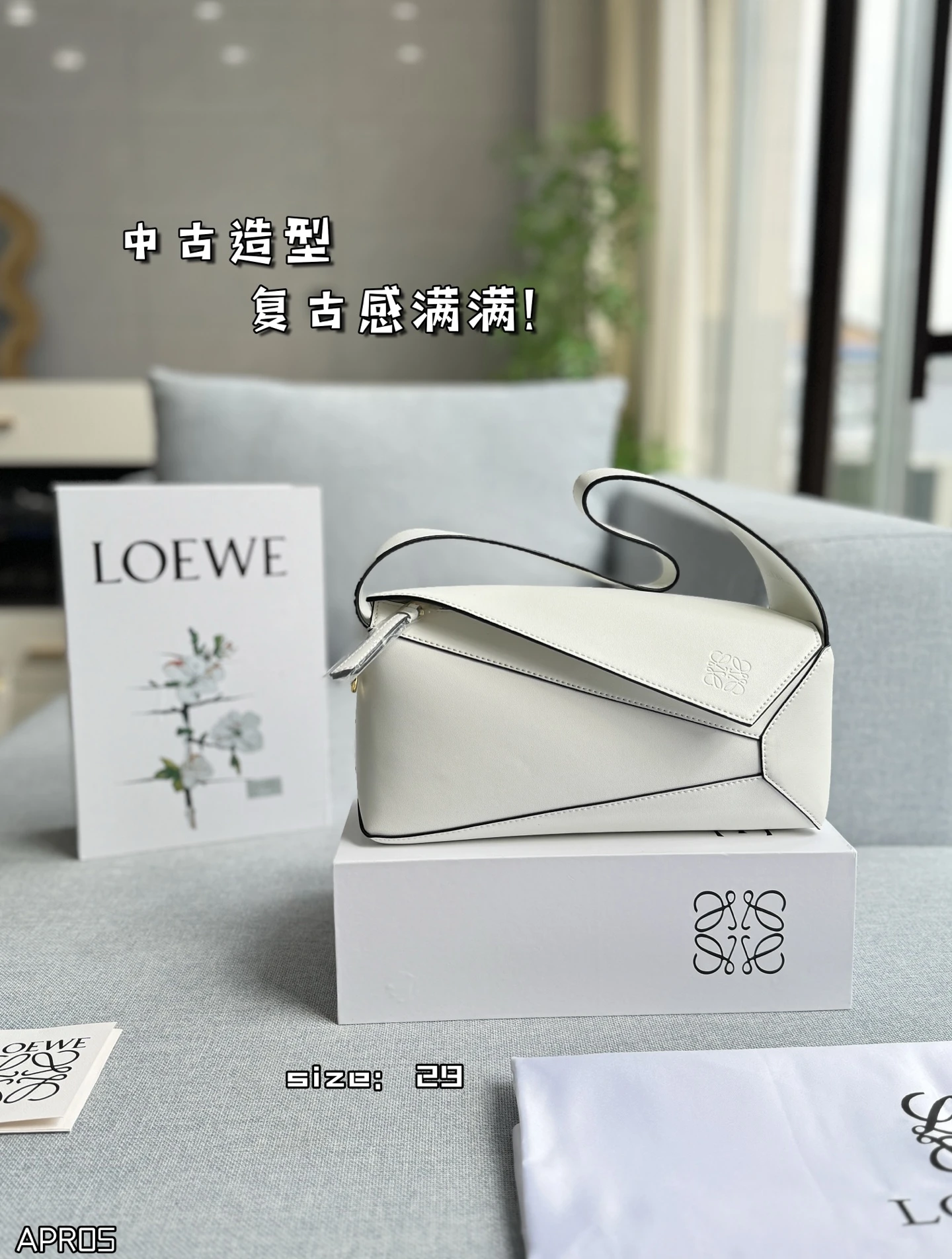 Loewe Bag — 1489ac02