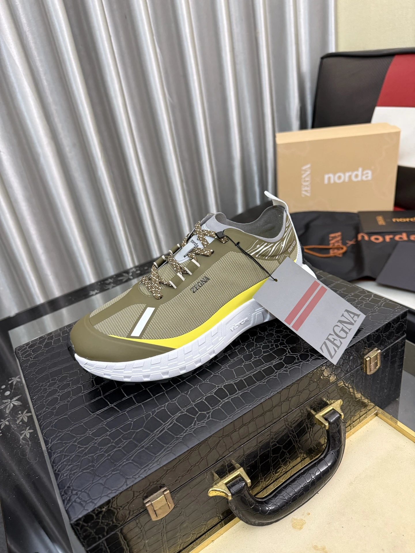 Zegna Sneakers — a221ada1