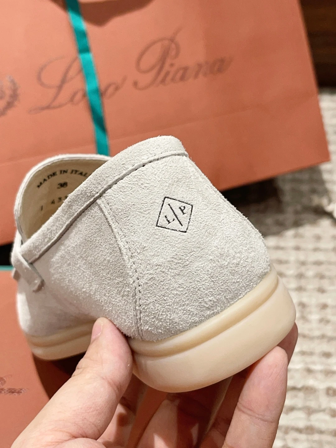 Loro Piana Shoes — d62be791