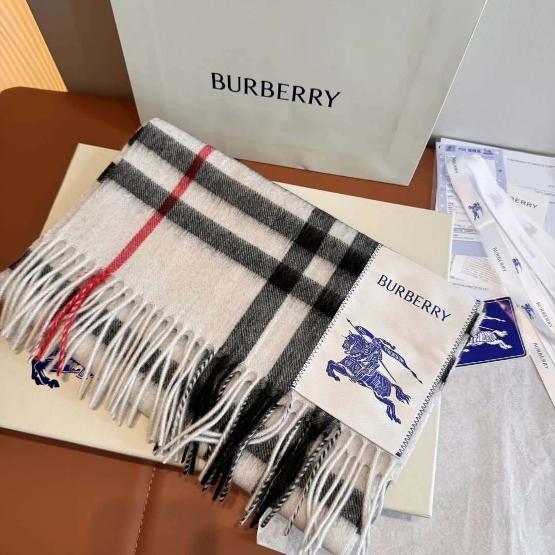 Burberry Scarves — e184d251