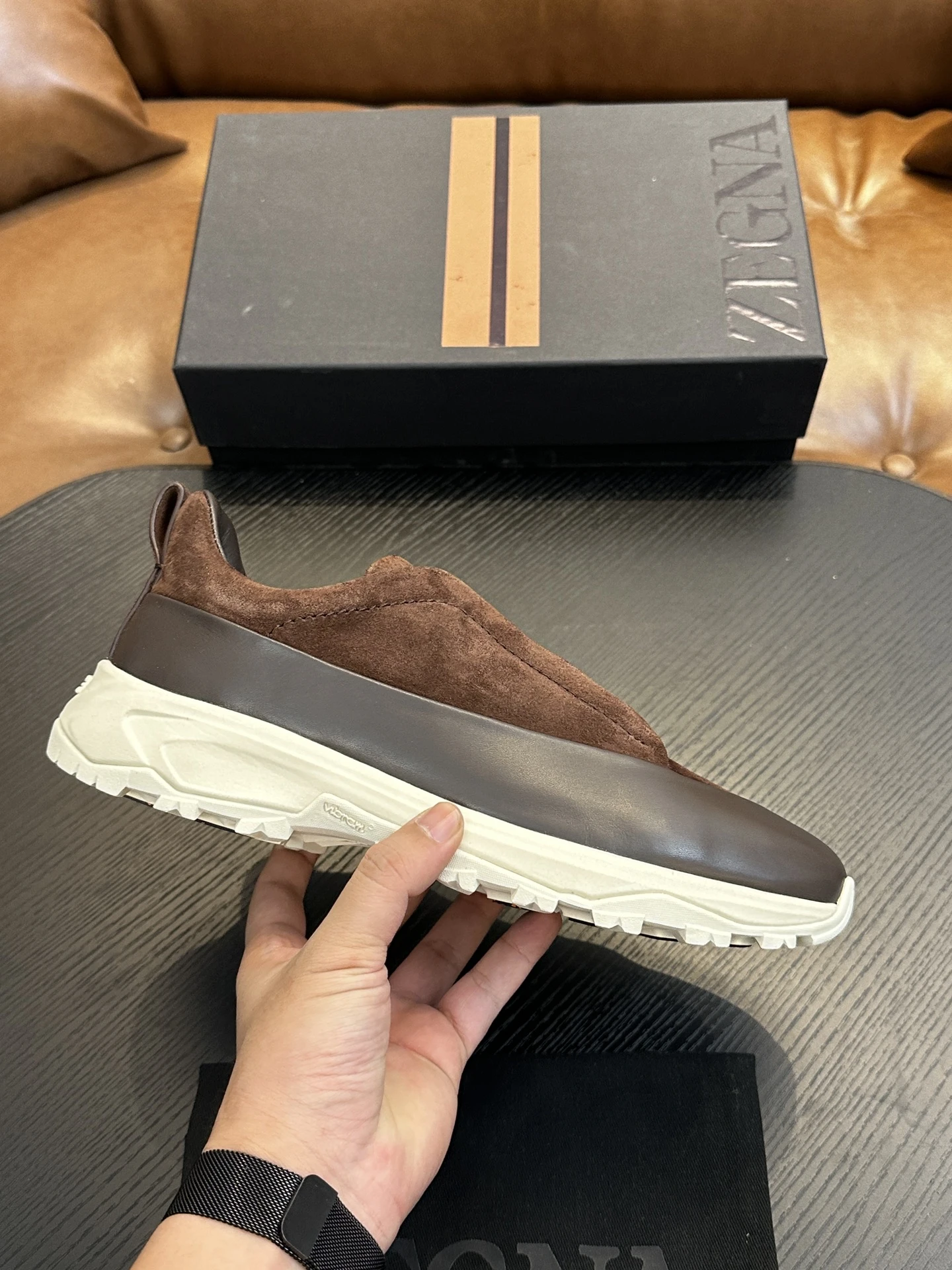 Zegna Shoes — 9586fb5e