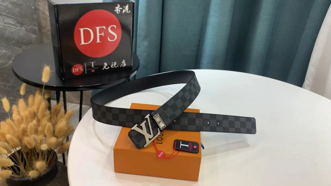 Louis Vuitton Belt — 9d8a14fc