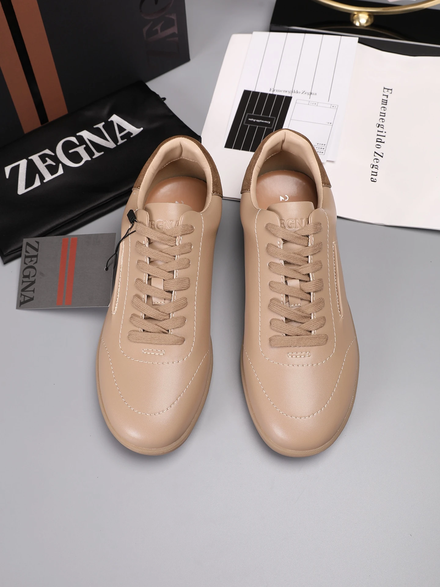 Zegna Shoes — 1400b9fb