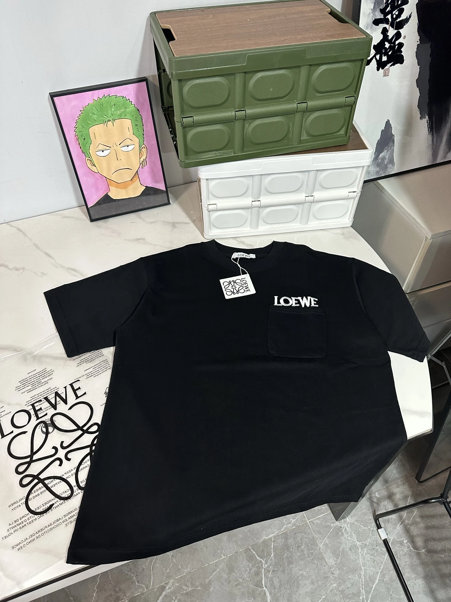 Loewe T-Shirt — 646d3407