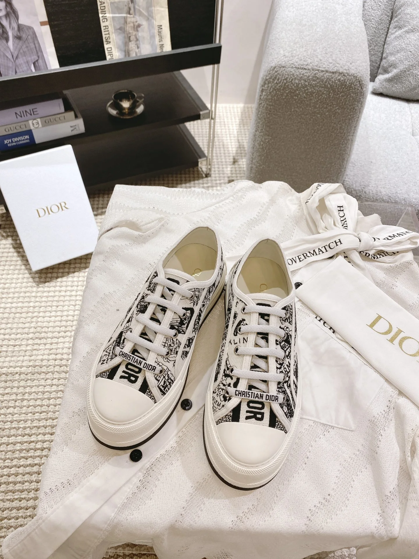 Dior Sneakers — ed663291