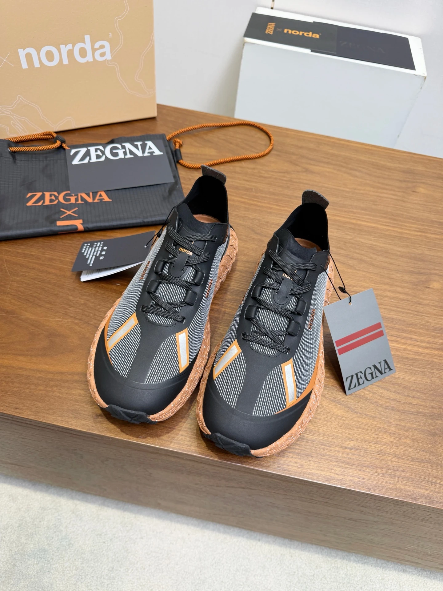 Zegna Sneakers — 21cb932e
