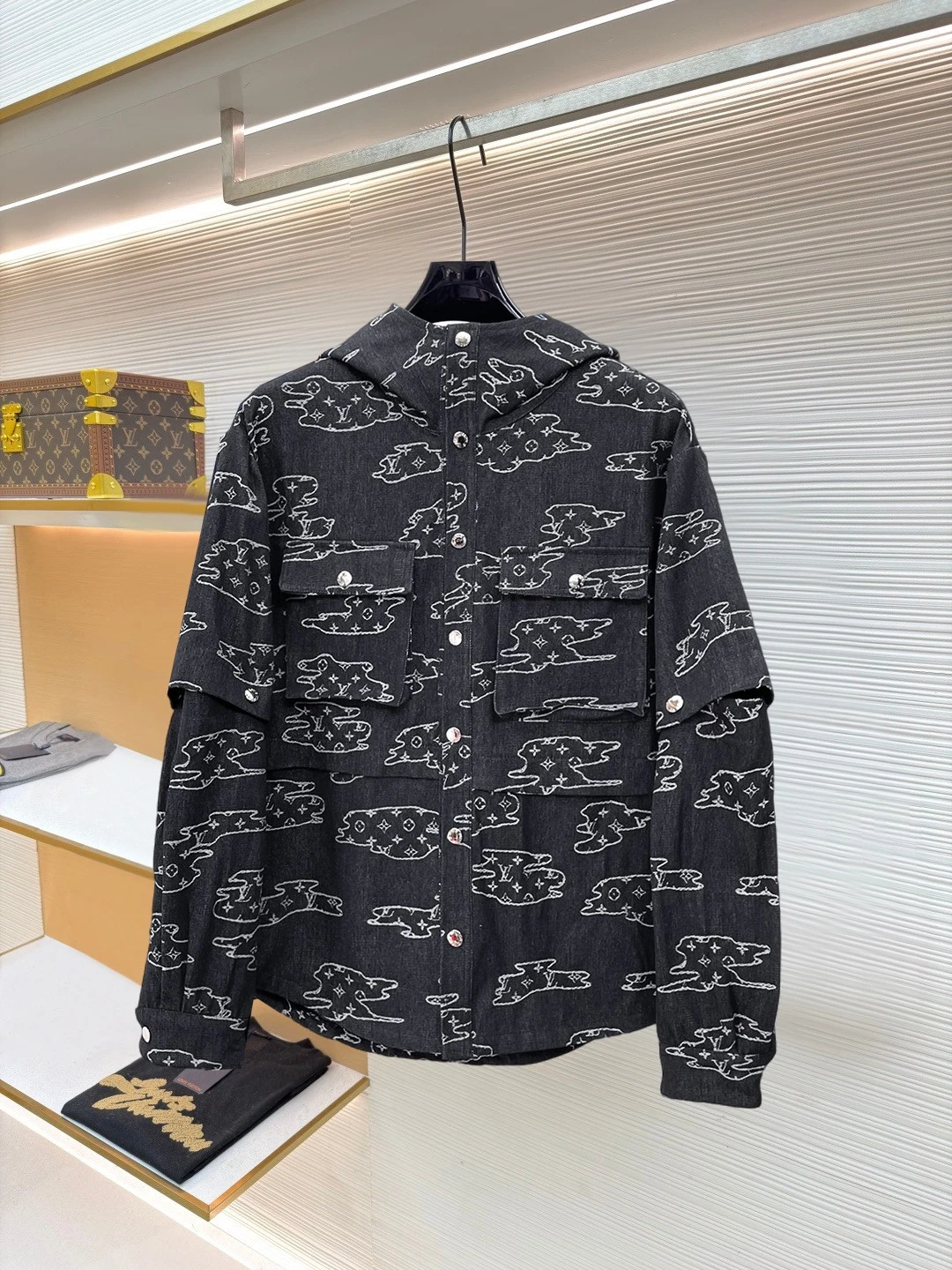 Louis Vuitton Jackets — 5097b84f