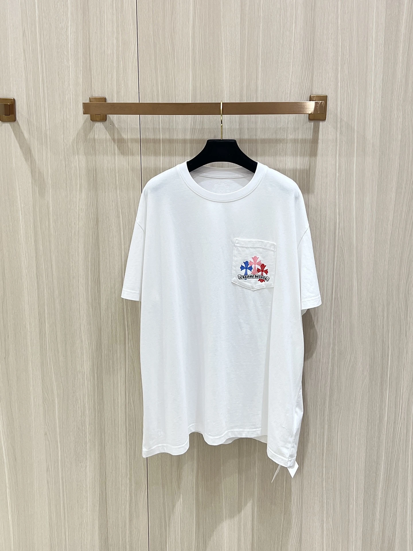 Chrome Hearts T-Shirt — ed0b4c3a