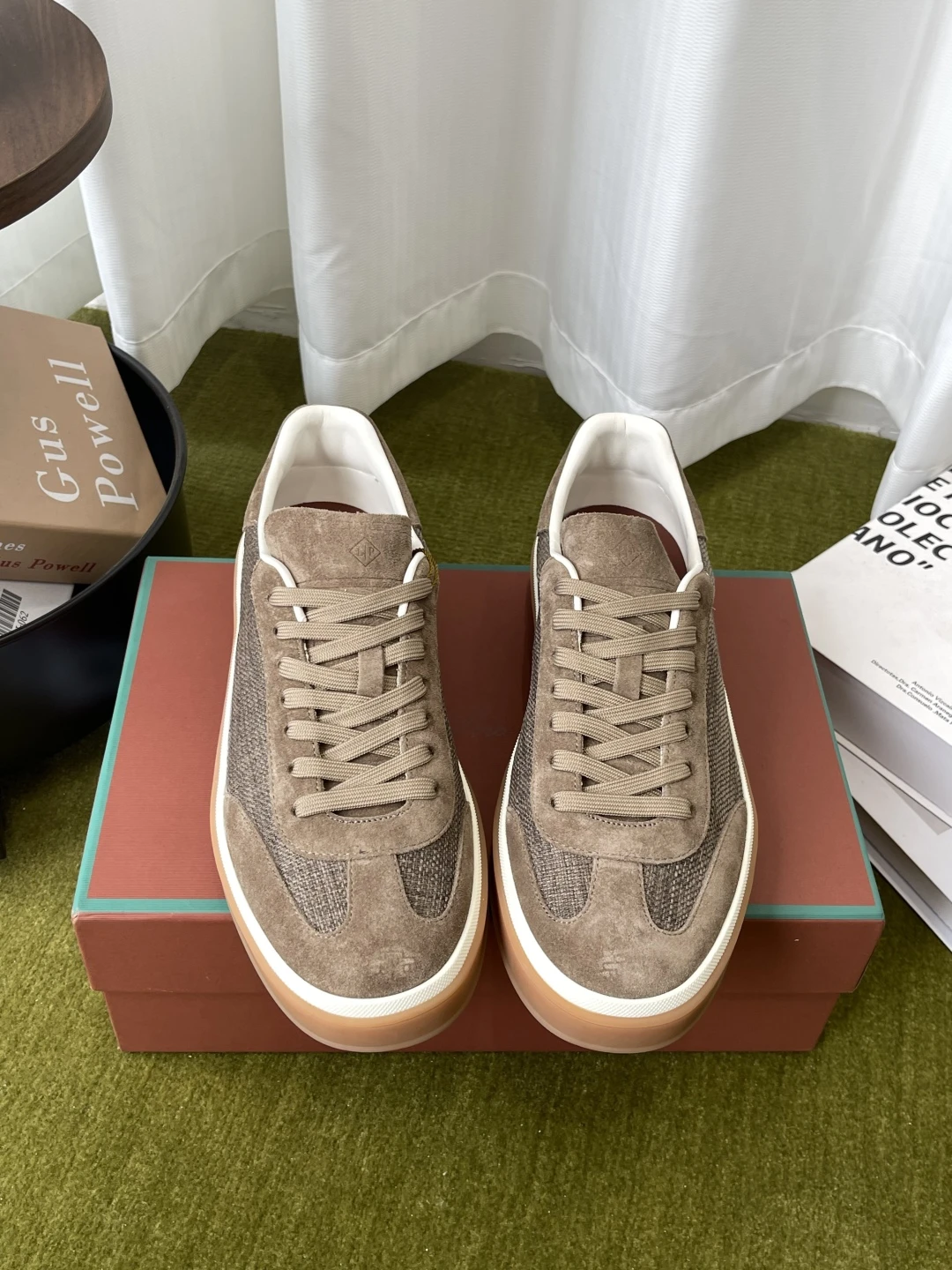 Loro Piana Sneakers — 9e701f09