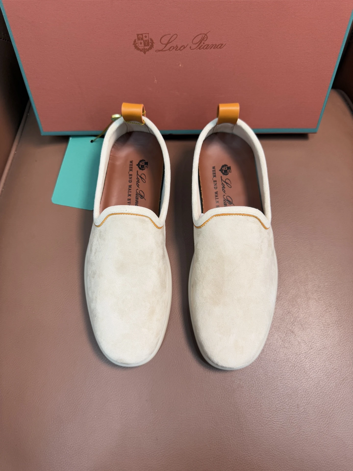 Loro Piana Shoes — 16224706