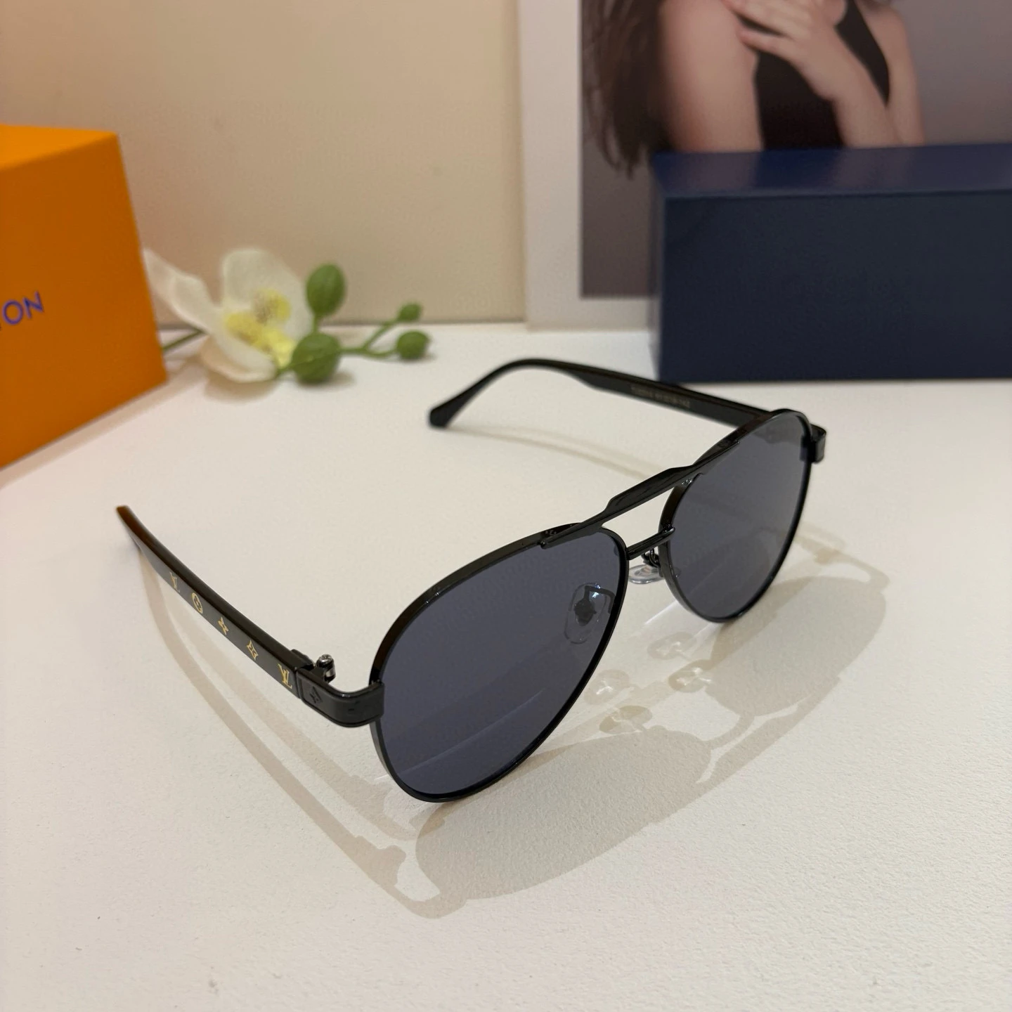 Louis Vuitton Eyewear — 6e6ec23c