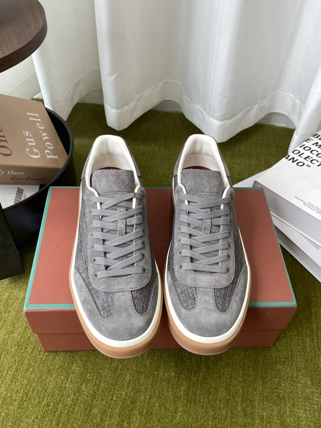 Loro Piana Sneakers — 7aa7fade