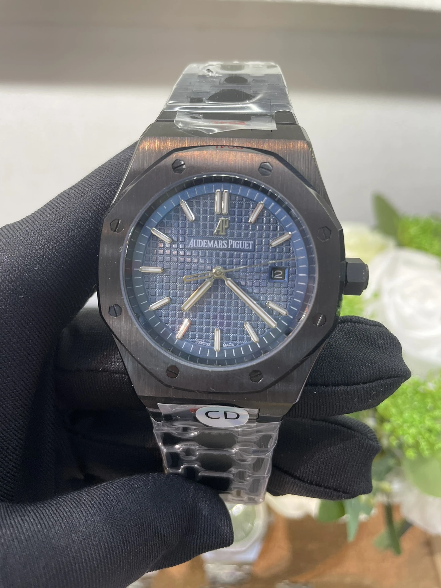 Audemars Piguet Watch — 8cc43d31