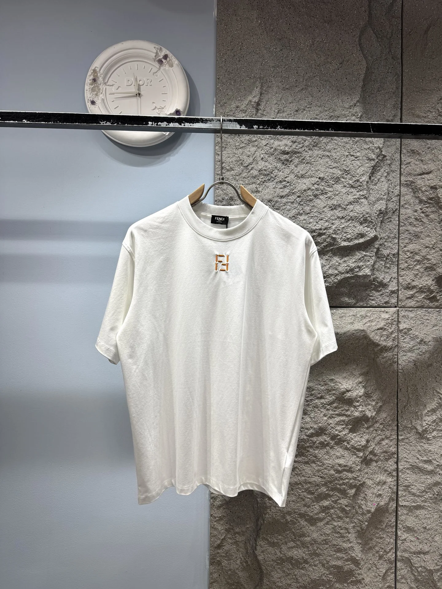 Fendi T-Shirt — 5c3eed69